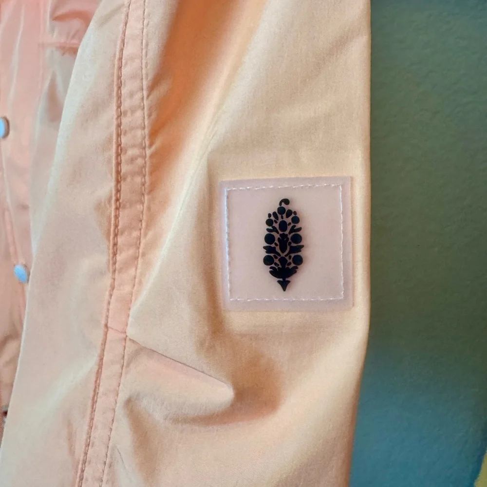 Free People windbreaker - Picture 8 of 10